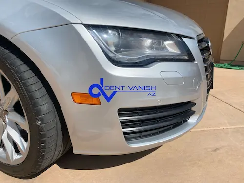 Mobile Bumper Repair