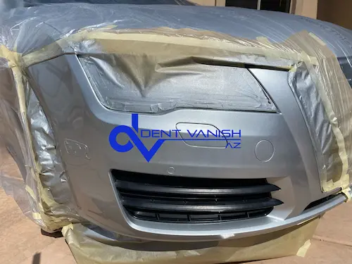 Mobile Bumper Repair