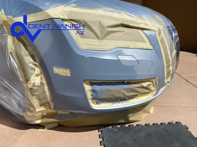 Mobile Bumper Repair