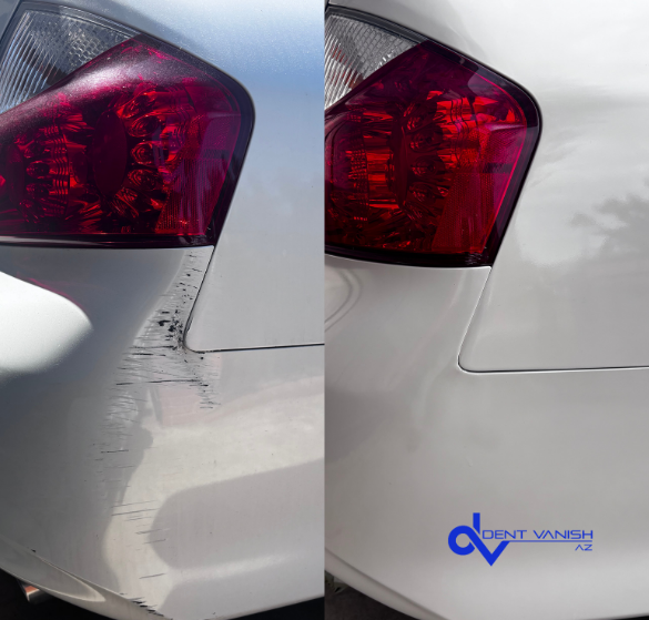 Mobile Bumper Repair