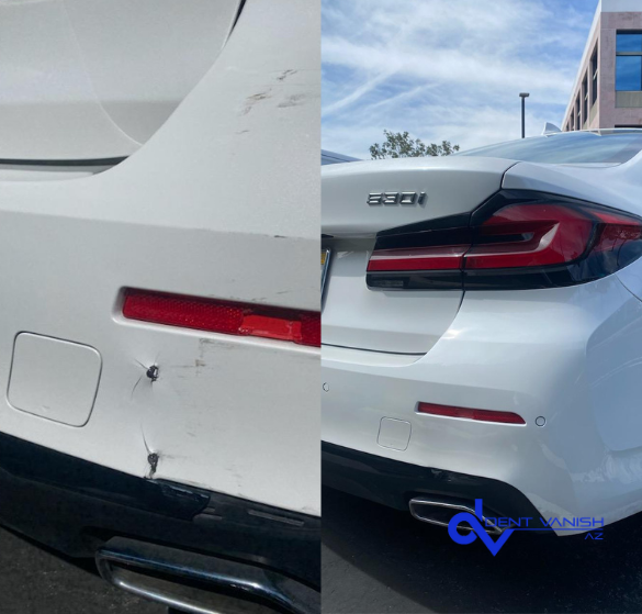 Mobile Bumper Repair