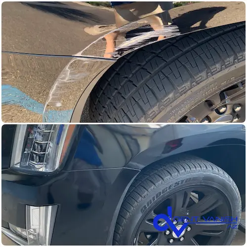 Mobile Bumper Repair