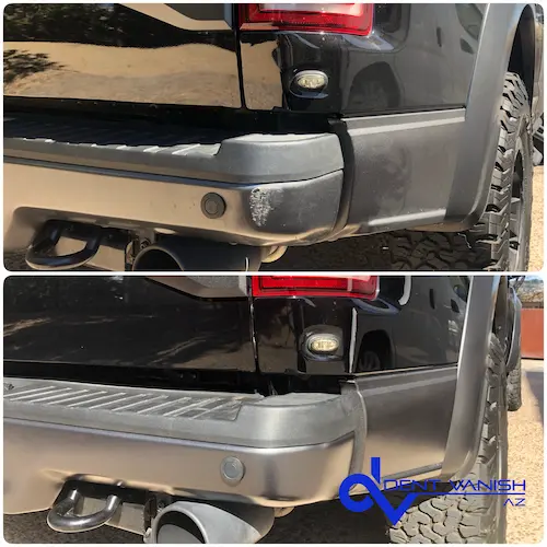 Mobile Bumper Repair