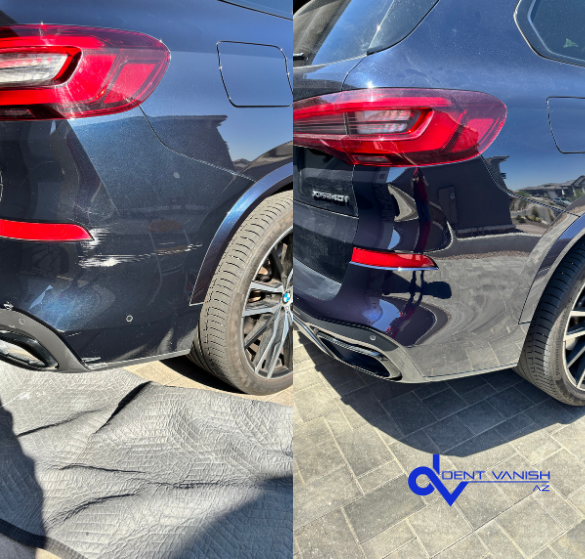 Mobile Bumper Repair