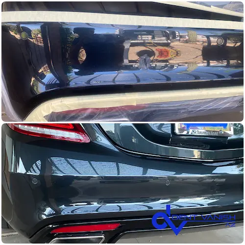 Mobile Bumper Repair