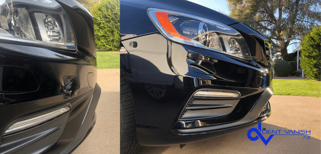 Mobile Paint Repair